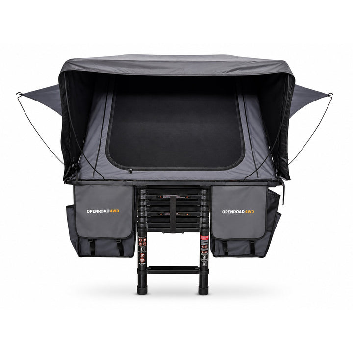 OPENROAD FlowRoof Side-Open Hard Shell Rooftop Tent