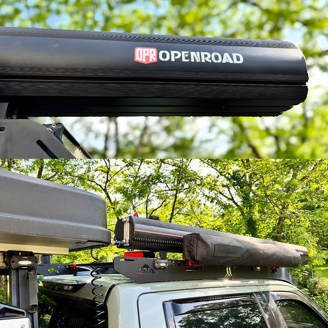 OPENROAD Pressurized Water Tank for Camping Shower