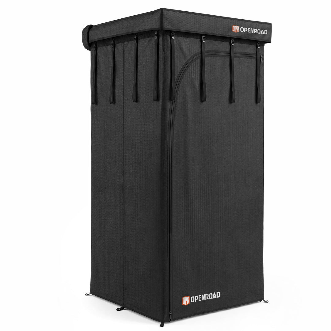 OPENROAD Quick-Open Overland Shower / Privacy Awning V2