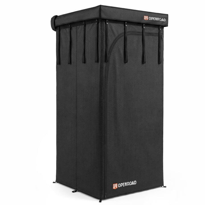 OPENROAD Quick-Open Overland Shower / Privacy Awning V2
