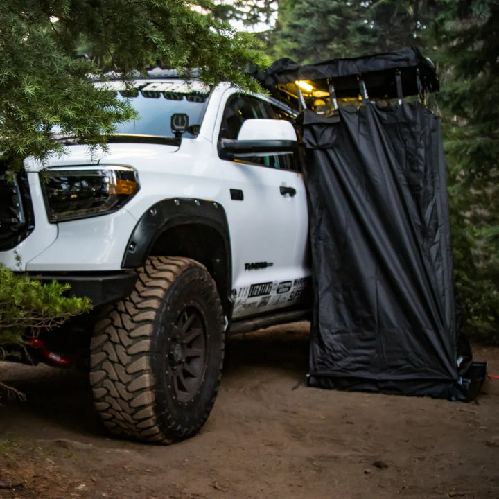 OPENROAD Quick-Open Overland Shower / Privacy Awning V2