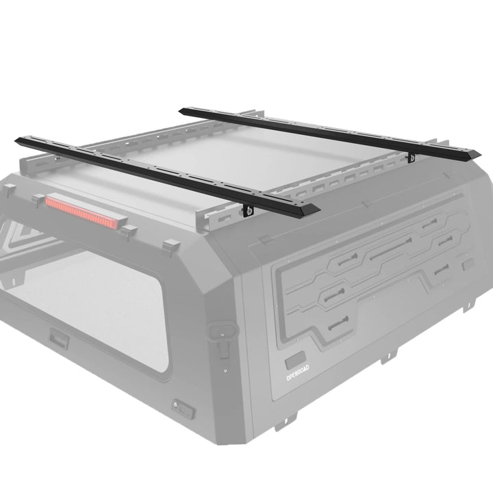 OPENROAD Roof Rack Crossbars (Toyota Tundra 2022-2026 - 5.5 ft)