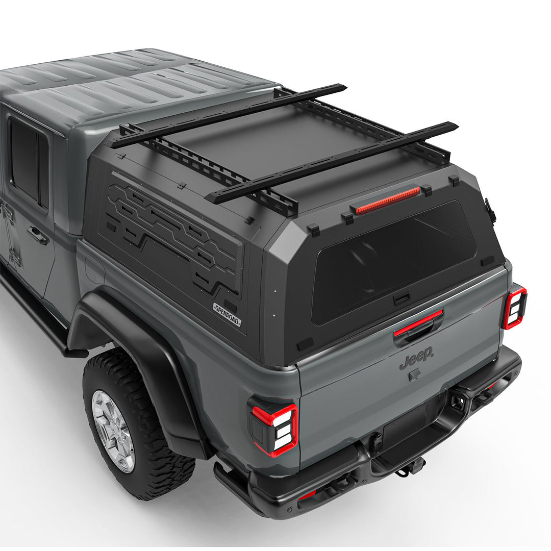 OPENROAD Roof Rack Crossbars (Toyota Tundra 2022-2026 - 5.5 ft)