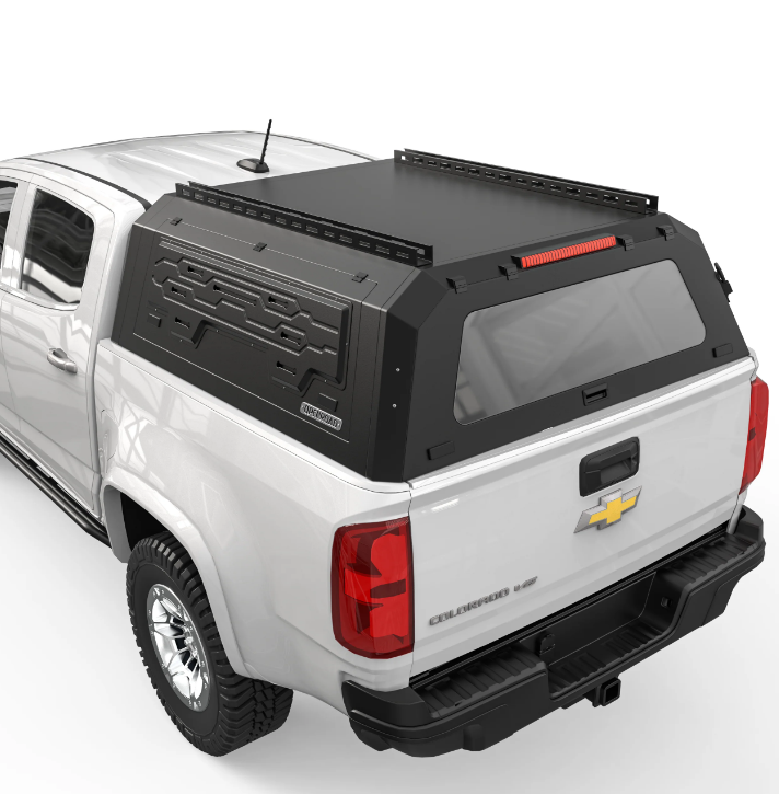 OPENROAD Aluminum Truck Cap