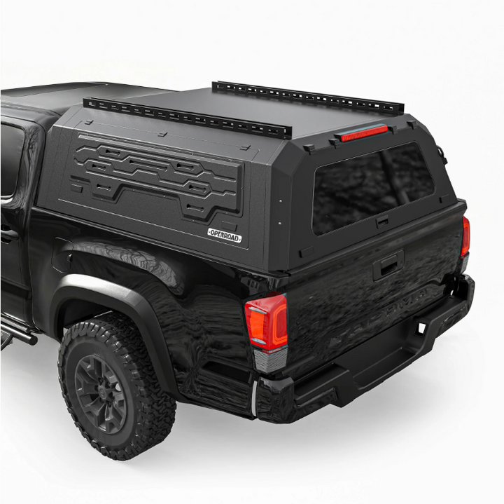 OPENROAD Aluminum Truck Cap