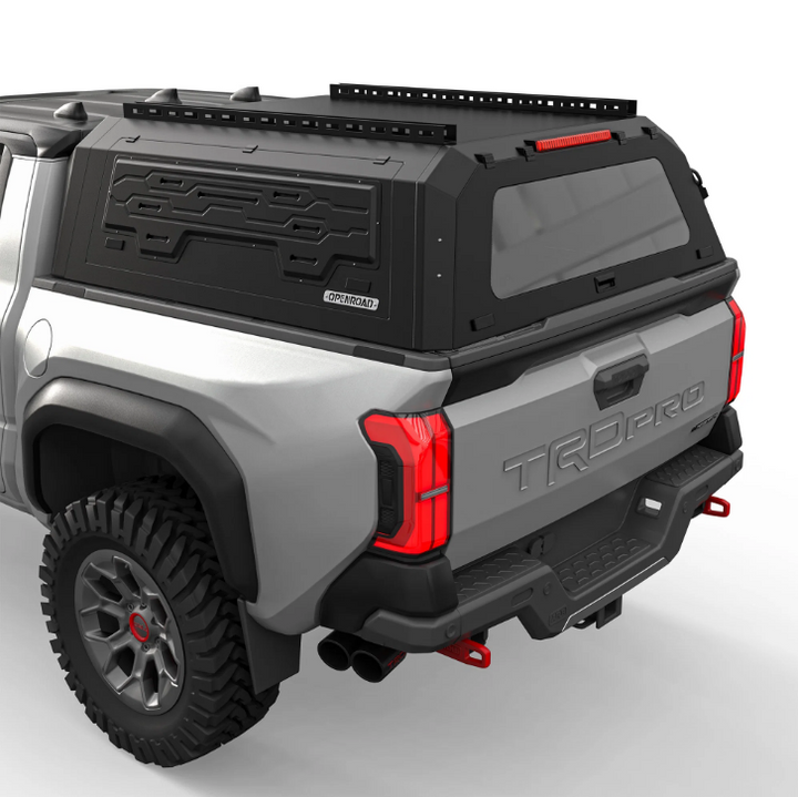 OPENROAD Aluminum Truck Cap