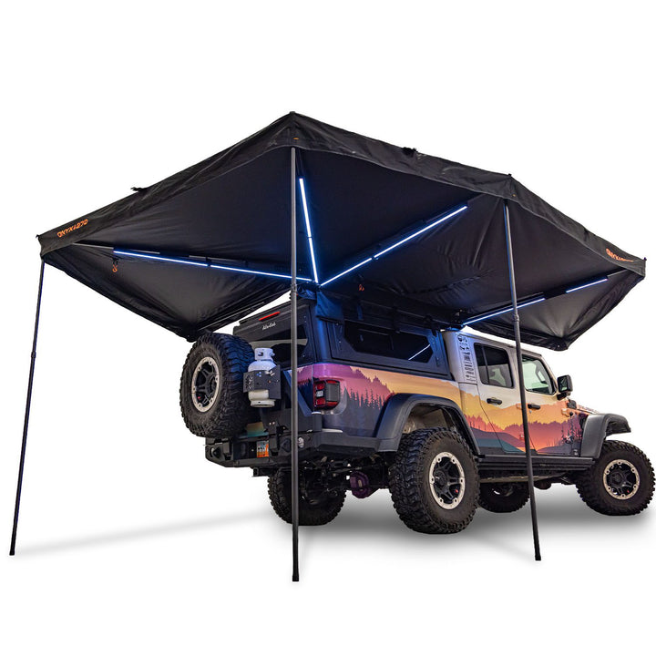 23Zero Onyx 270 Awning