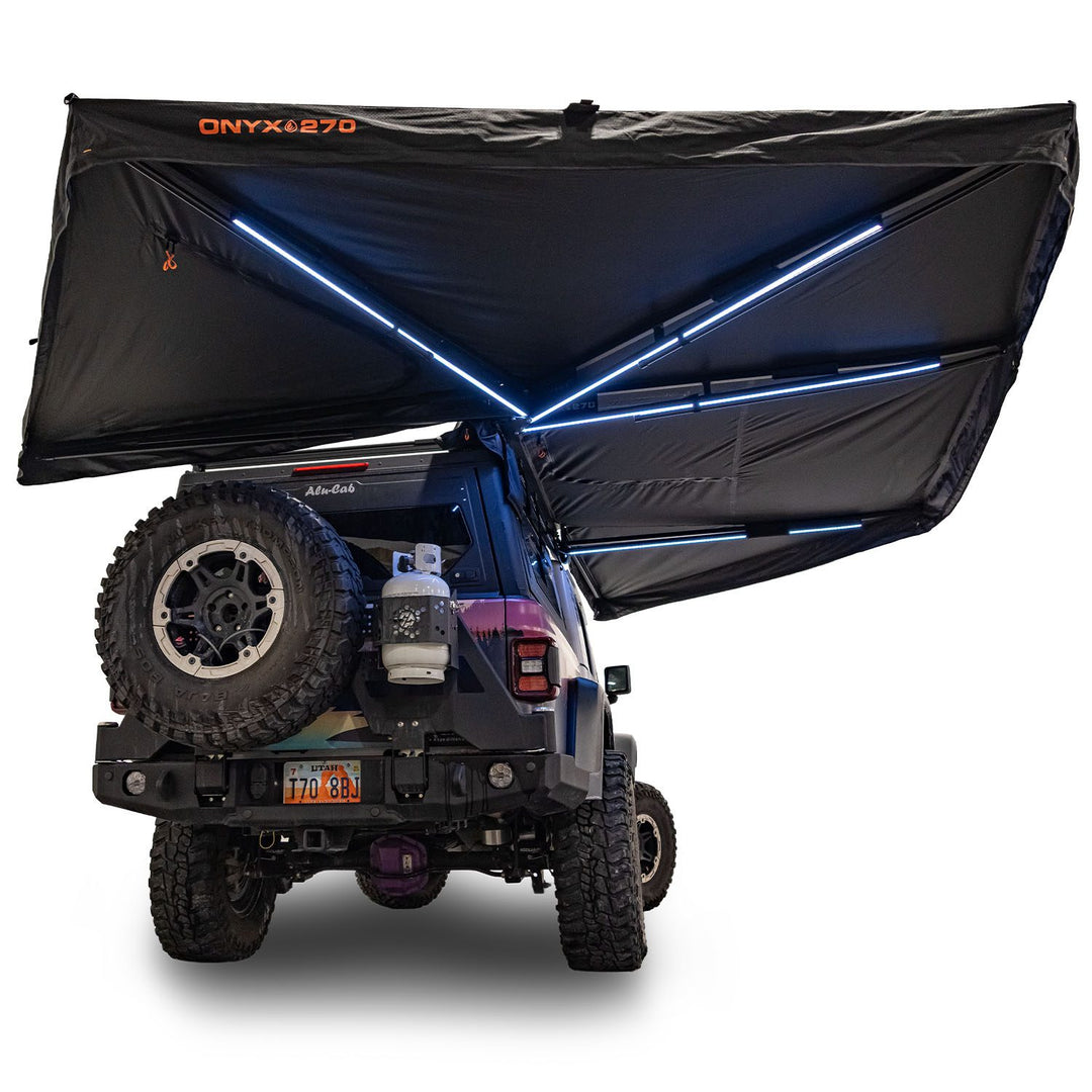 23Zero Onyx 270 Awning