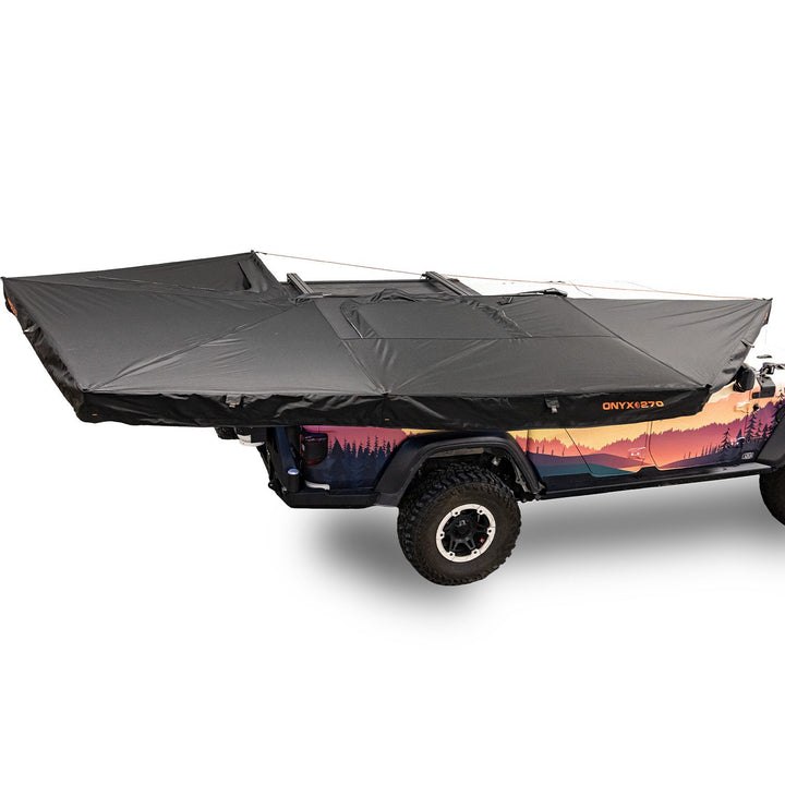23Zero Onyx 270 Awning