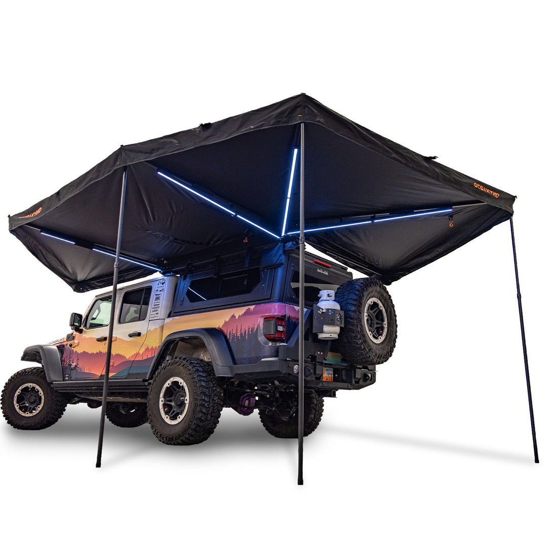 23Zero Onyx 270 Awning