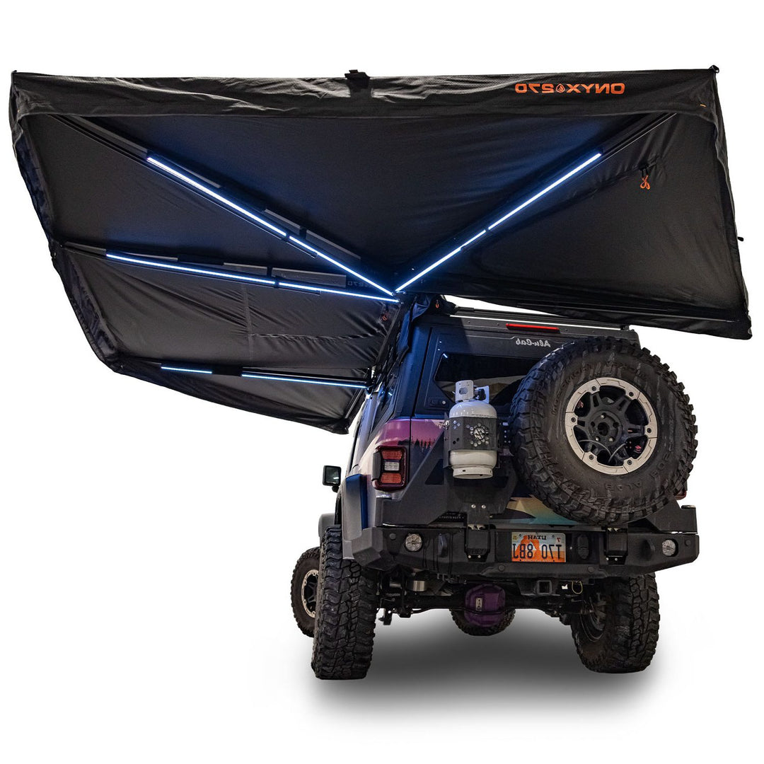 23Zero Onyx 270 Awning