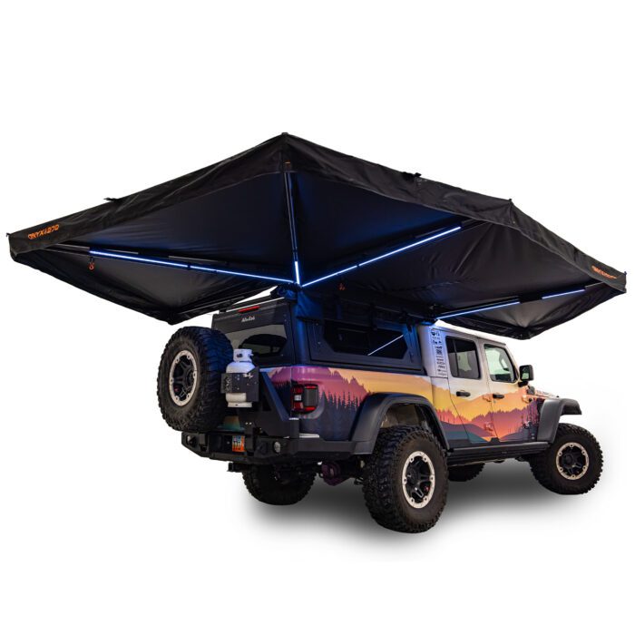 23Zero Onyx 270 Awning