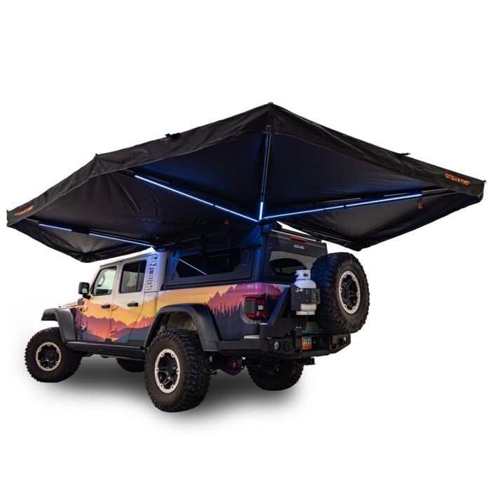 23Zero Onyx 270 Awning