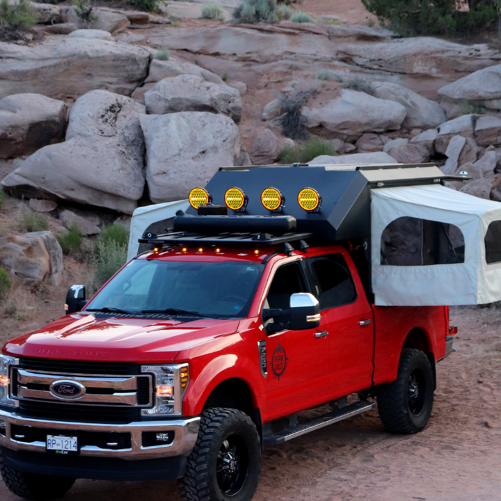 FAR-OUT CAMPER
