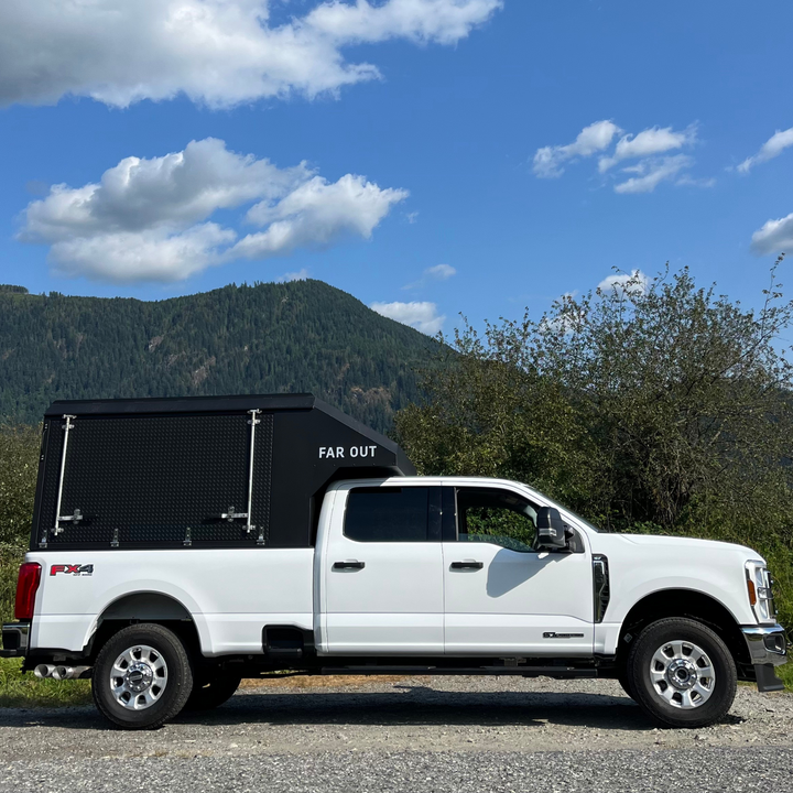 FAR-OUT CAMPER