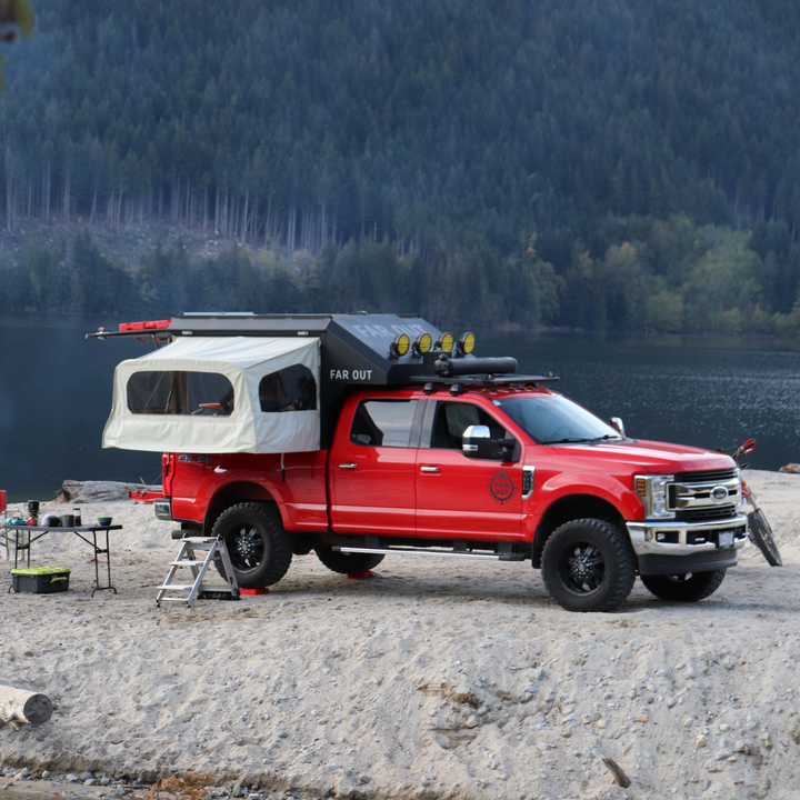 FAR-OUT CAMPER