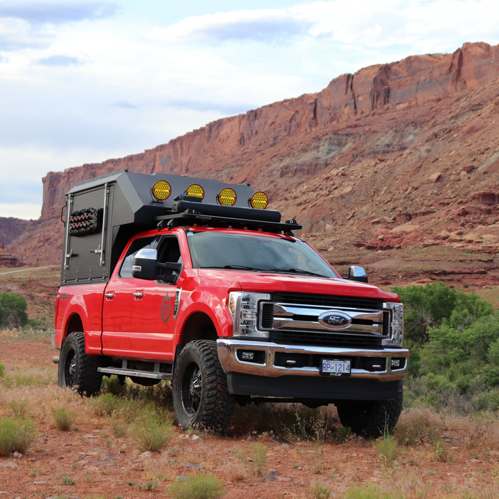 FAR-OUT CAMPER