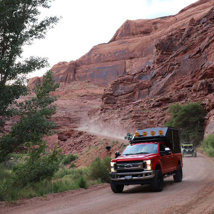FAR-OUT CAMPER