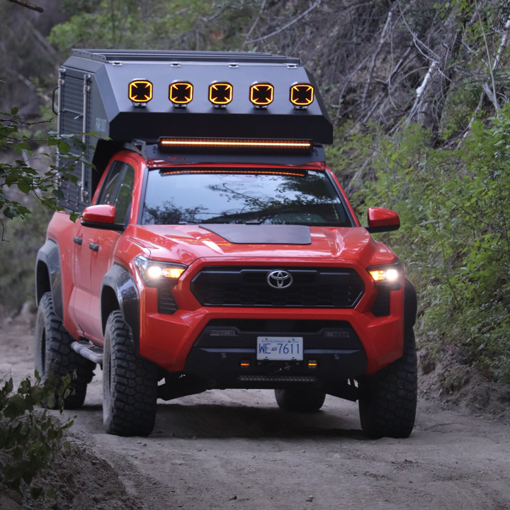 FAR-OUT CAMPER