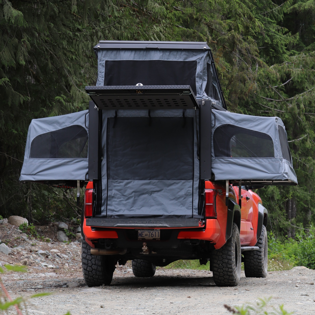 FAR-OUT CAMPER