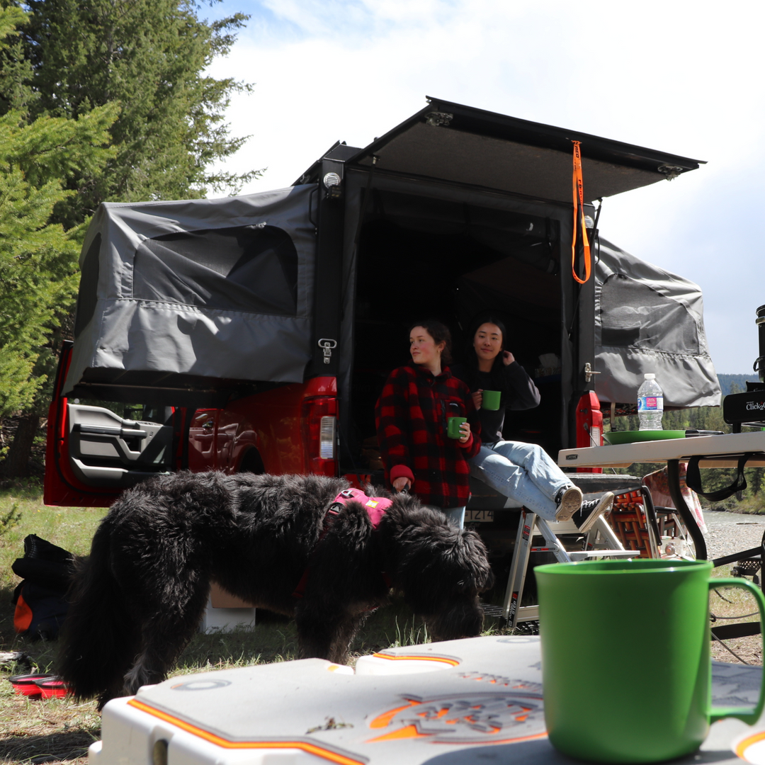 FAR-OUT CAMPER