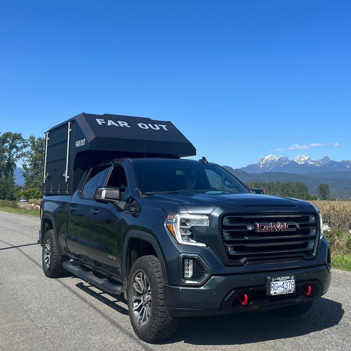 FAR-OUT CAMPER