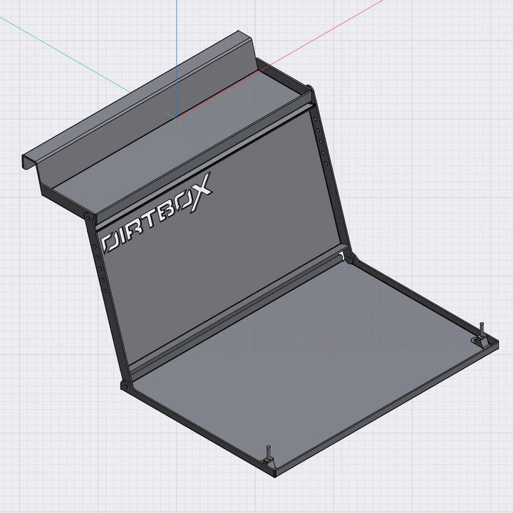 Hitch Hiker Folding Table - Ultimate Adventure Supply