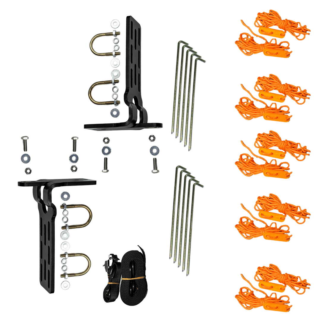 Peregrine Bracket Kit 2