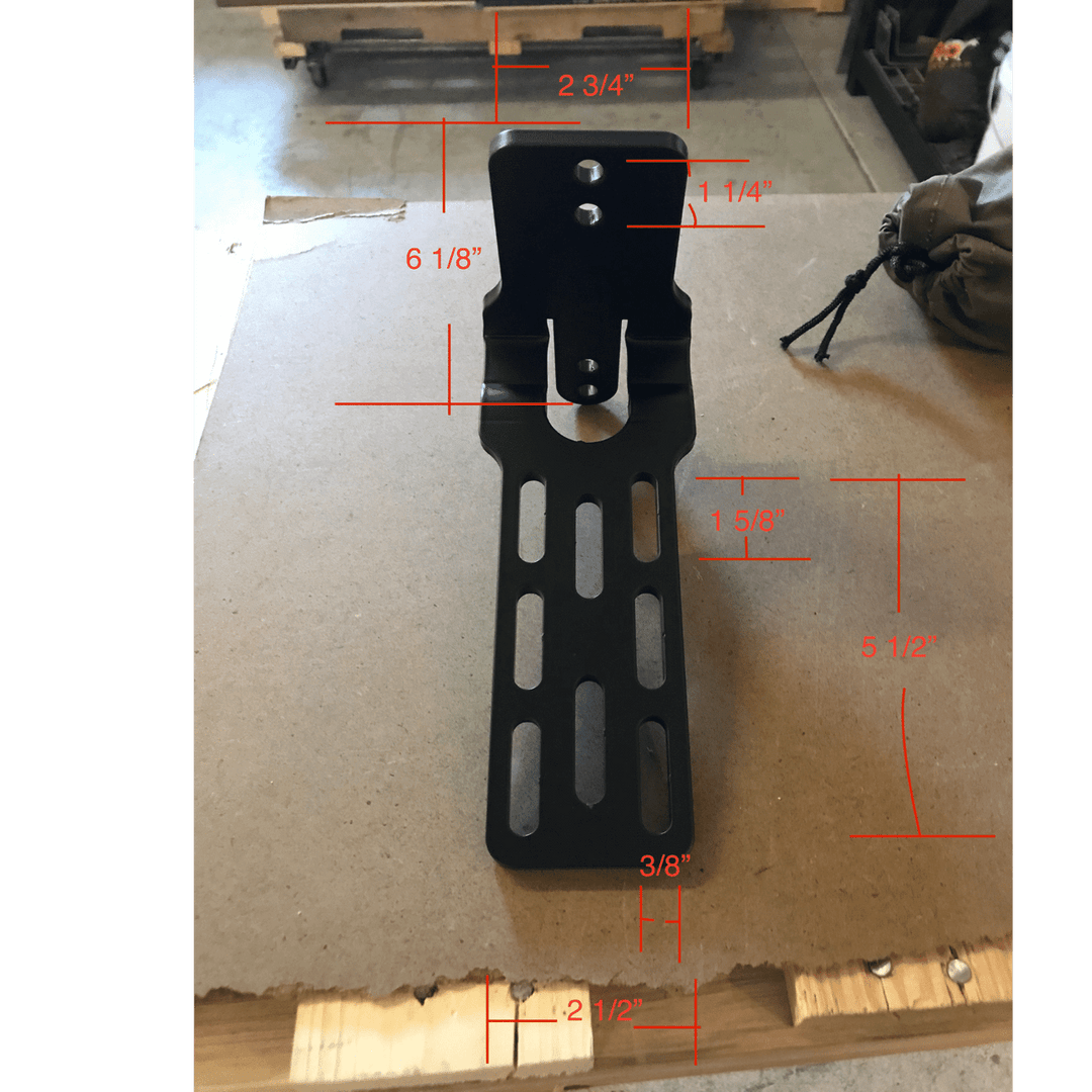 Peregrine Bracket Kit 2