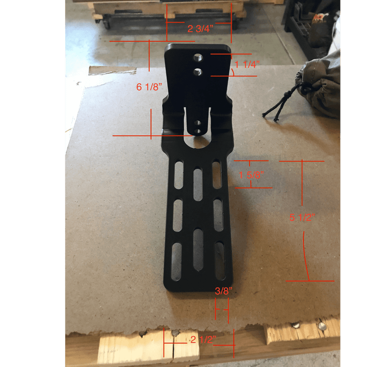 Peregrine Bracket Kit 2