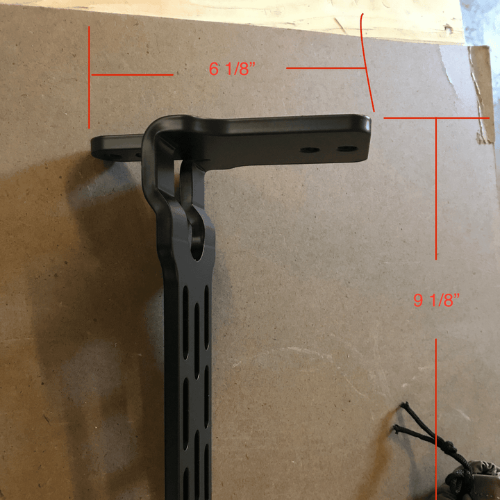 Peregrine Bracket Kit 2