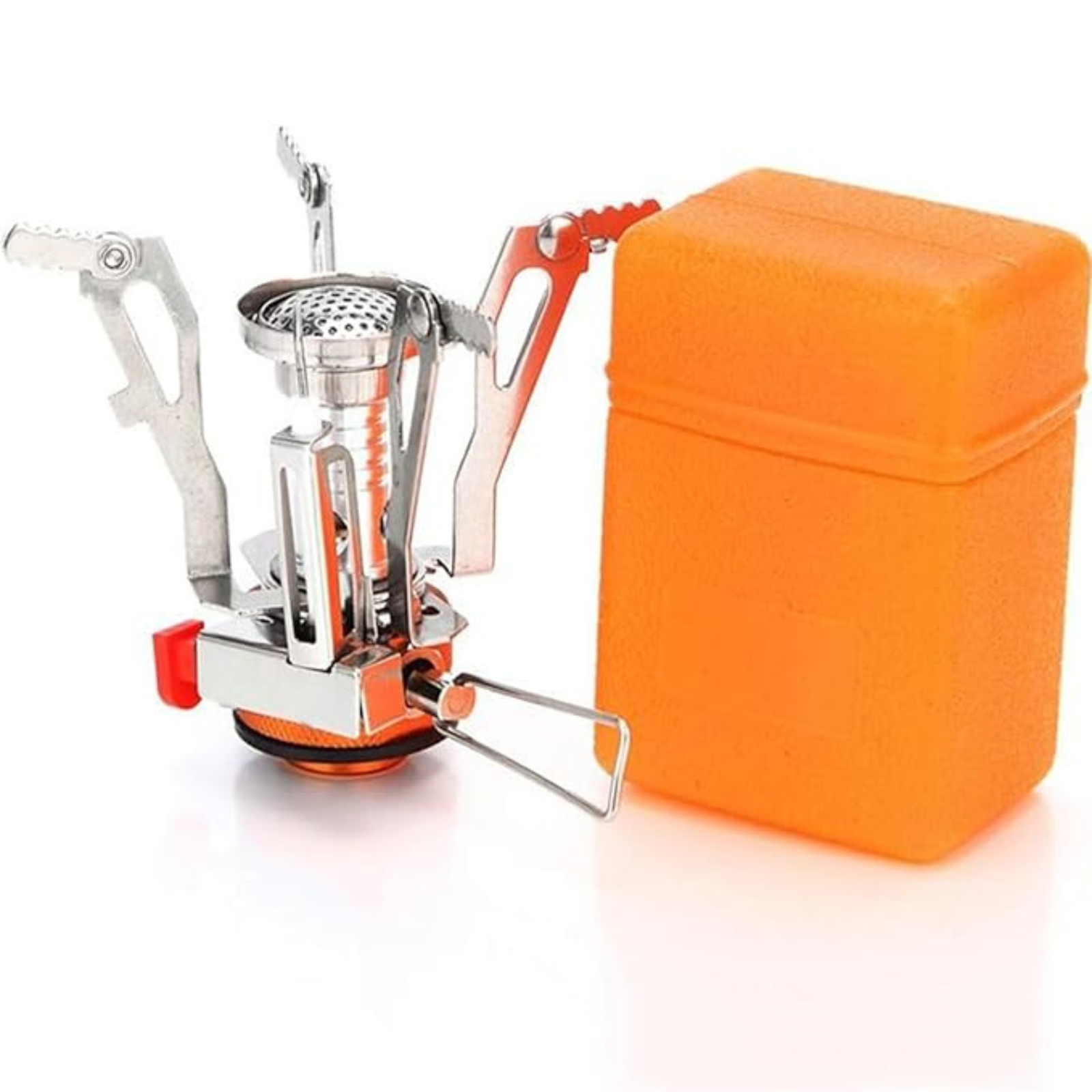 Portable Camping Stove - Ultimate Adventure Supply