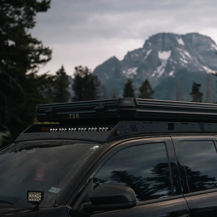 Cali Raised LED Premium Roof Rack For 2025+ Toyota 4Runner