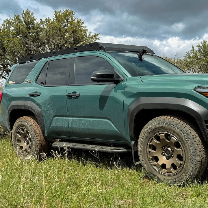 Cali Raised LED Premium Roof Rack For 2025+ Toyota 4Runner