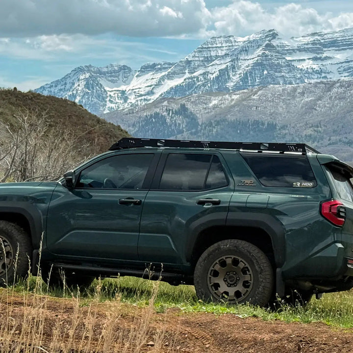 Cali Raised LED Premium Roof Rack For 2025+ Toyota 4Runner