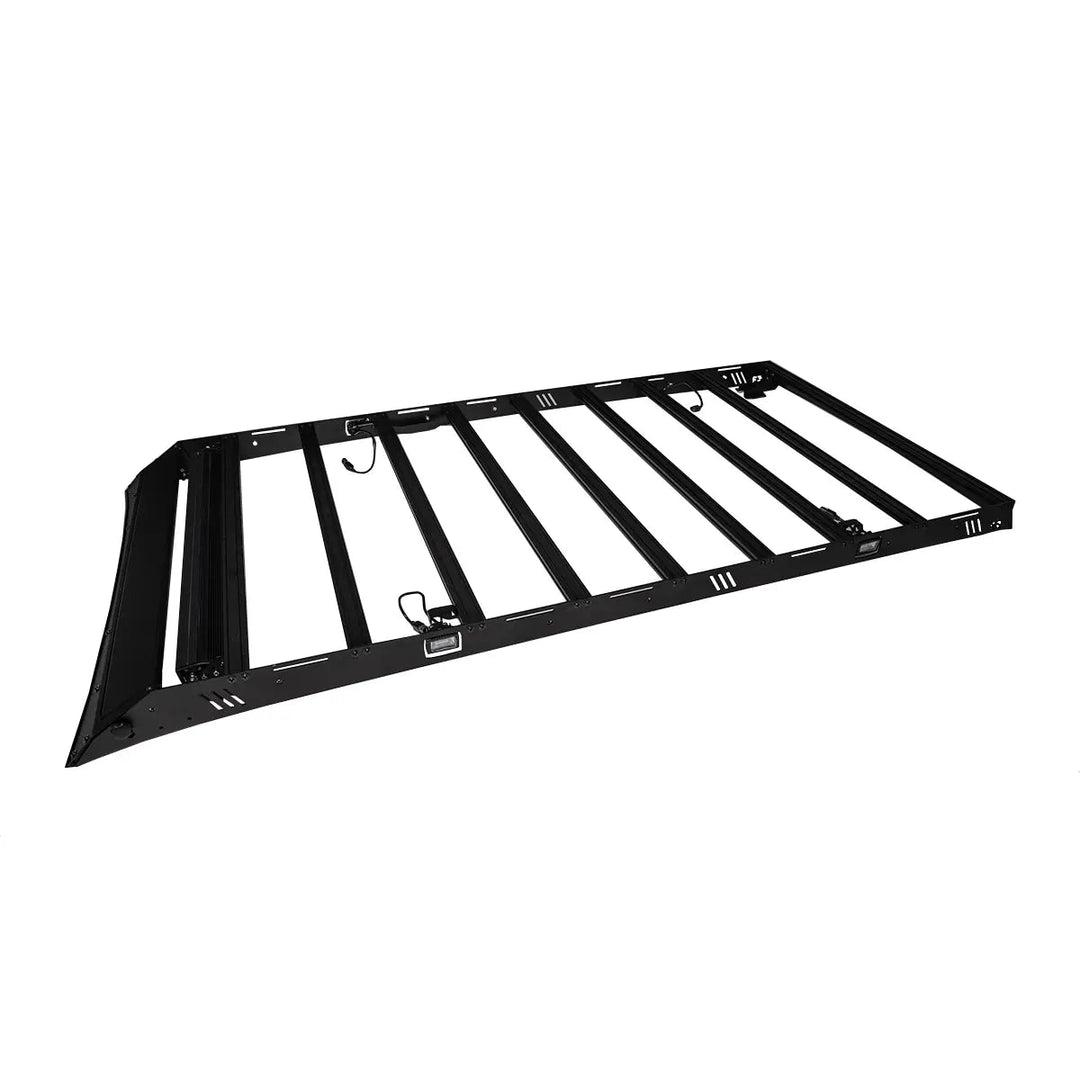 Cali Raised LED Premium Roof Rack For 2025+ Toyota 4Runner