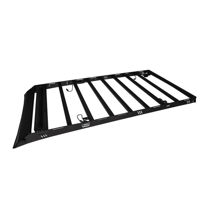 Cali Raised LED Premium Roof Rack For 2025+ Toyota 4Runner
