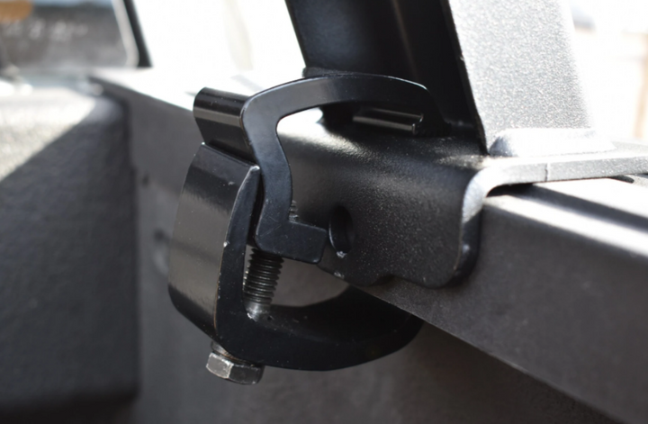 RCI Universal C-Clamps (Drill-Free Installation)