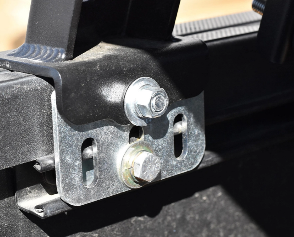 RCI Toyo Bedrack Adapter kit