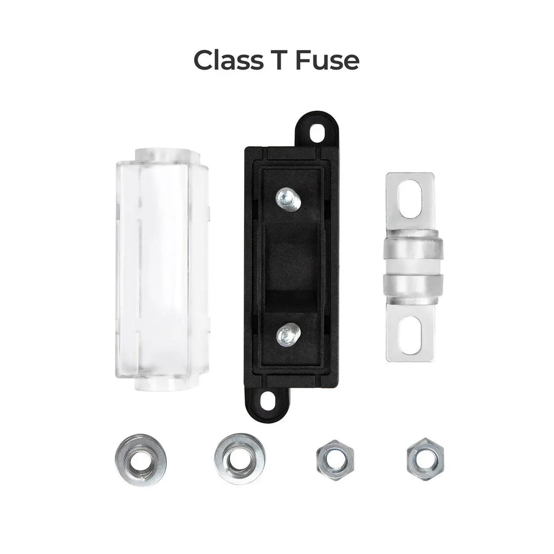 Renogy 350A Class T Fuse for 3000W Inverter