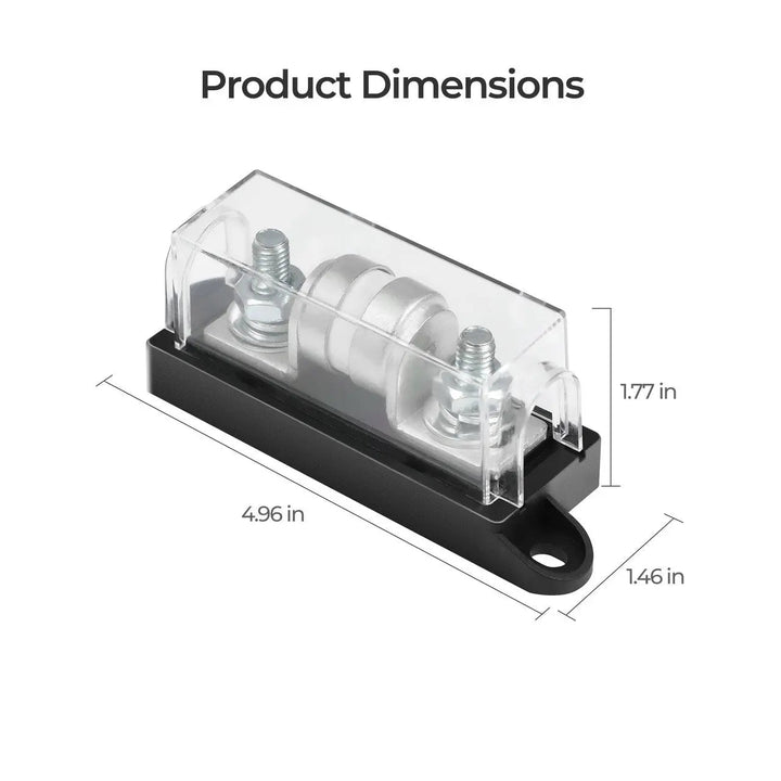 Renogy 350A Class T Fuse for 3000W Inverter