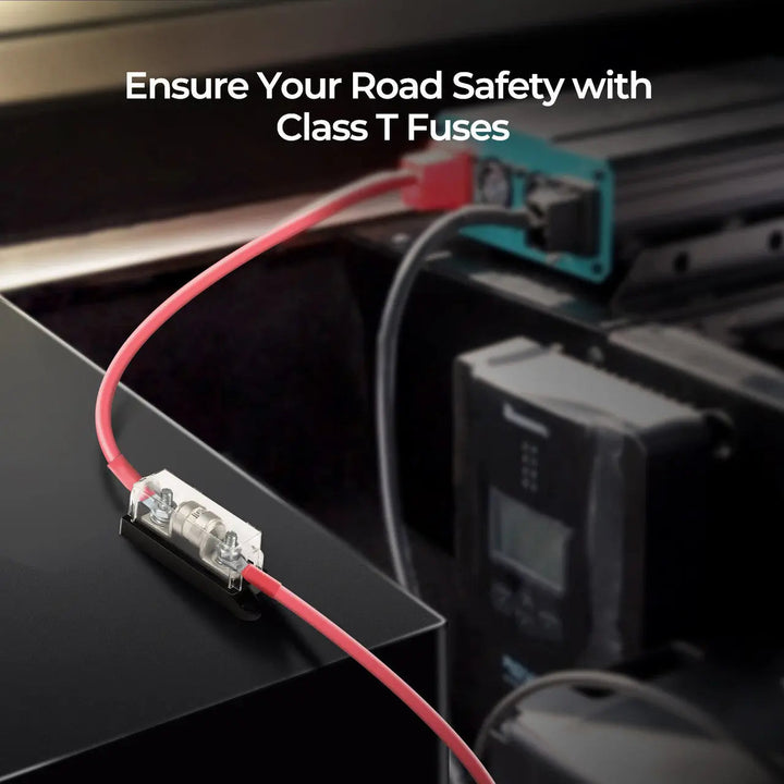 Renogy 350A Class T Fuse for 3000W Inverter