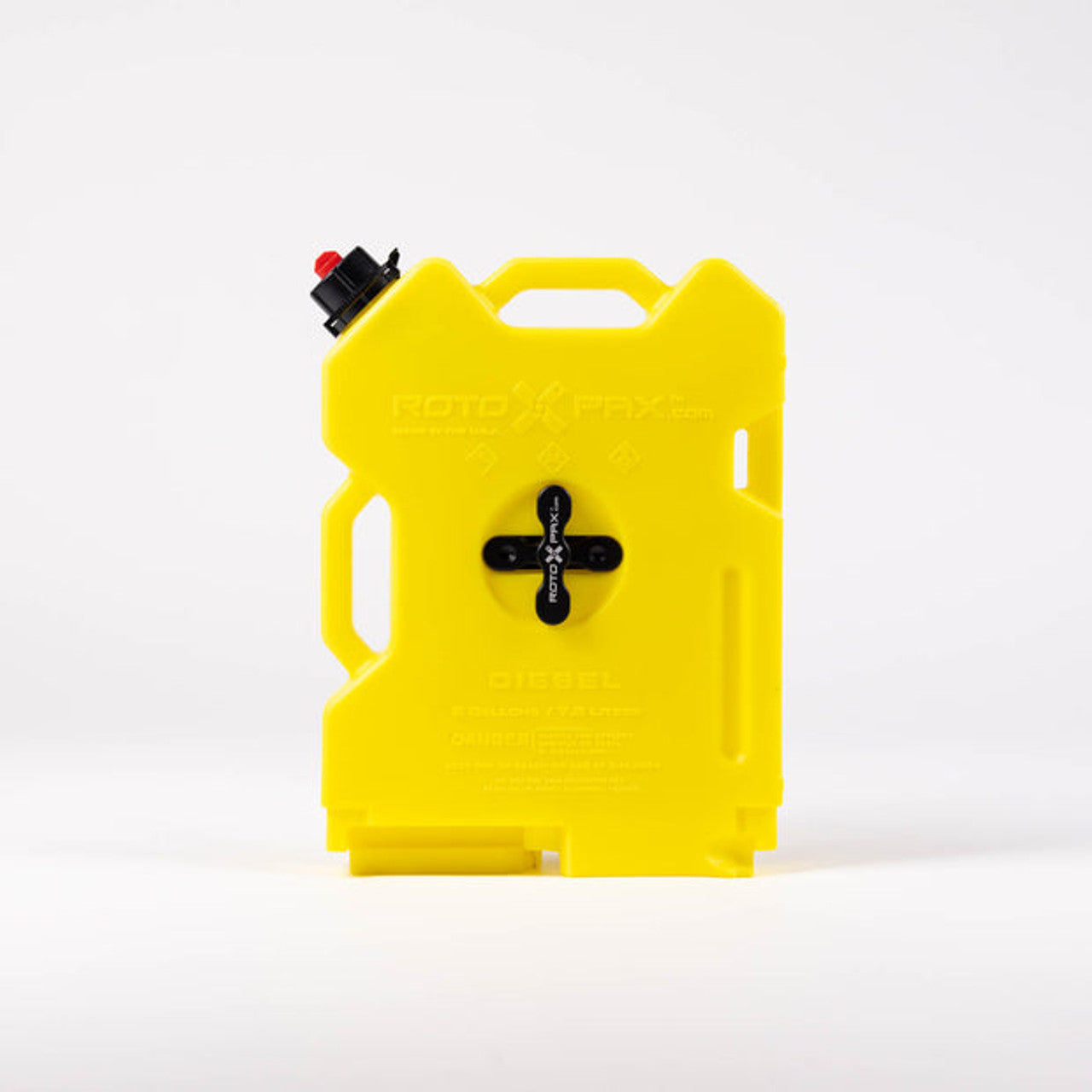 RotopaX 2 Gallon Diesel - Yellow - Ultimate Adventure Supply