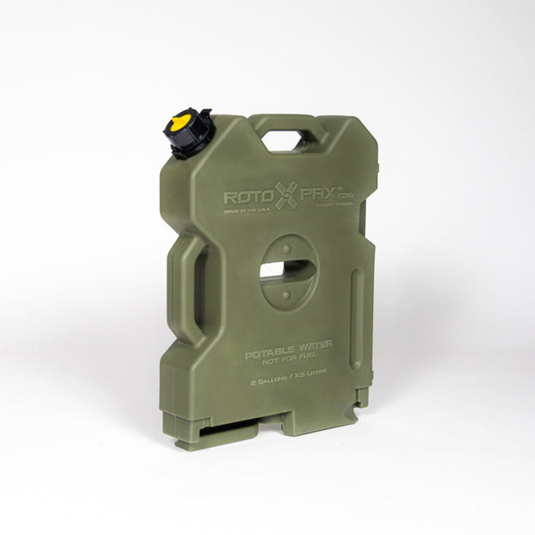 RotopaX 2 Gallon Water - OD Green [A]