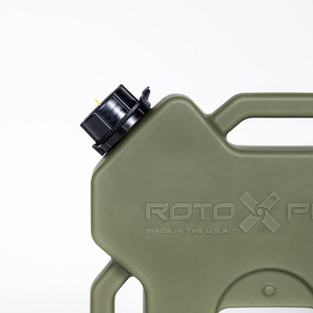 RotopaX 2 Gallon Water - OD Green [A]