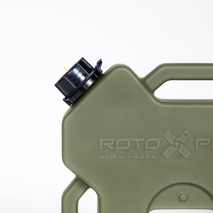 RotopaX 2 Gallon Water - OD Green [A]