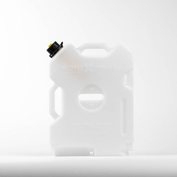 RotopaX 2 Gallon Water - White [A]