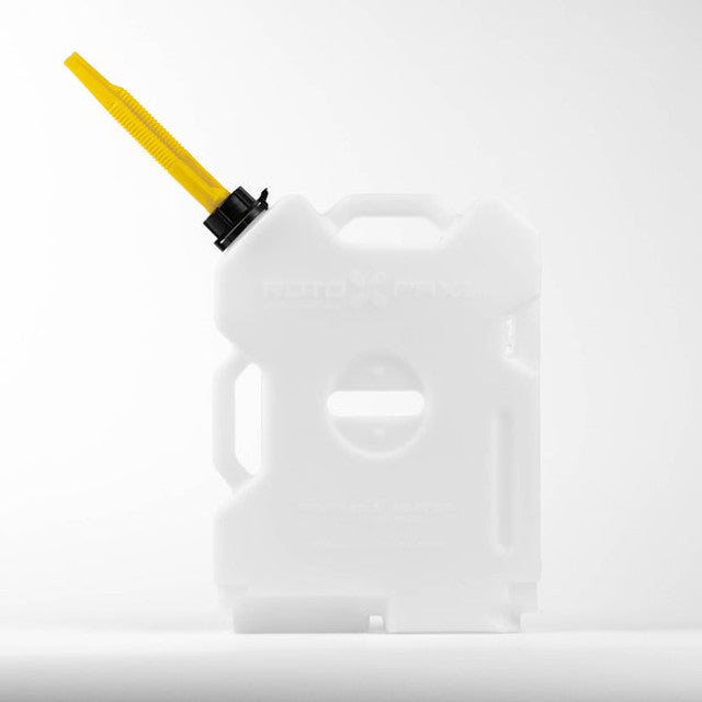 RotopaX 2 Gallon Water - White [A]