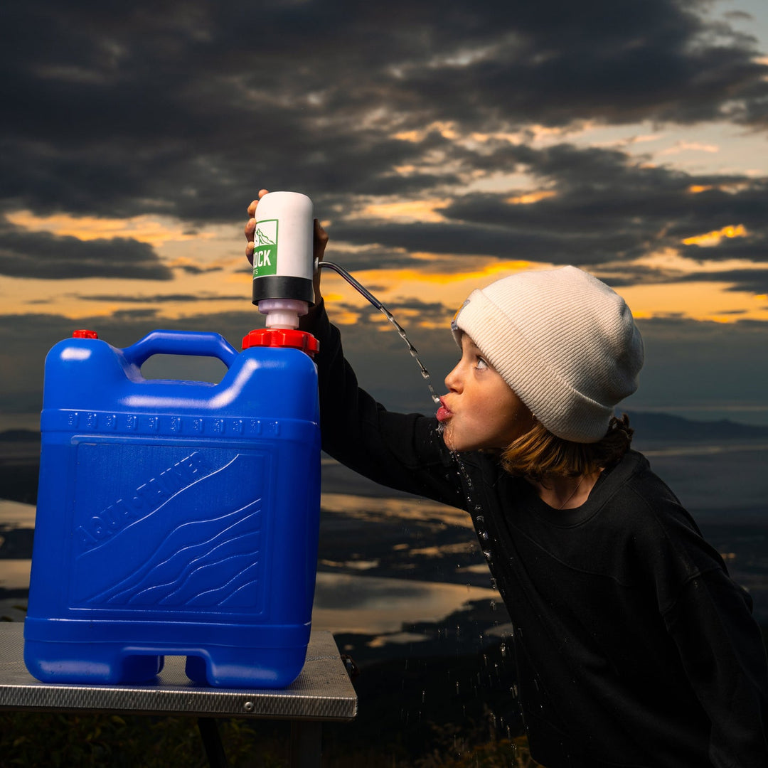 Lone Rock Concepts Overland Water Pump Adapter Kit