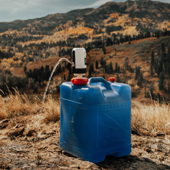 Lone Rock Concepts Overland Water Pump Adapter Kit